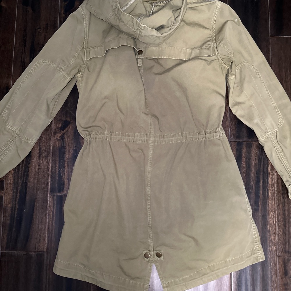 Jcrew Fatigue Jacket - image 6